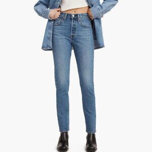 Levi’s 501 Skinny Jean